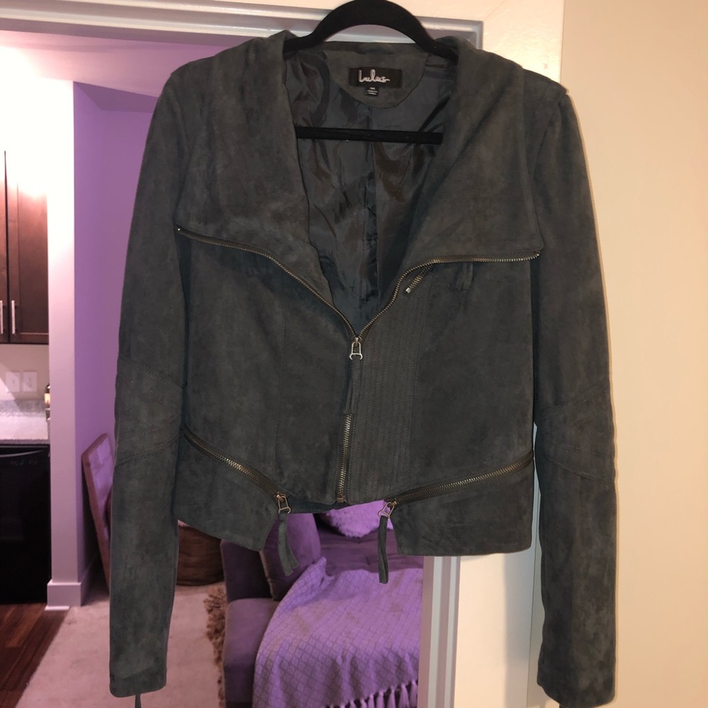 Lulu’s Moro Jacket